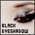 Black Eyeshadow